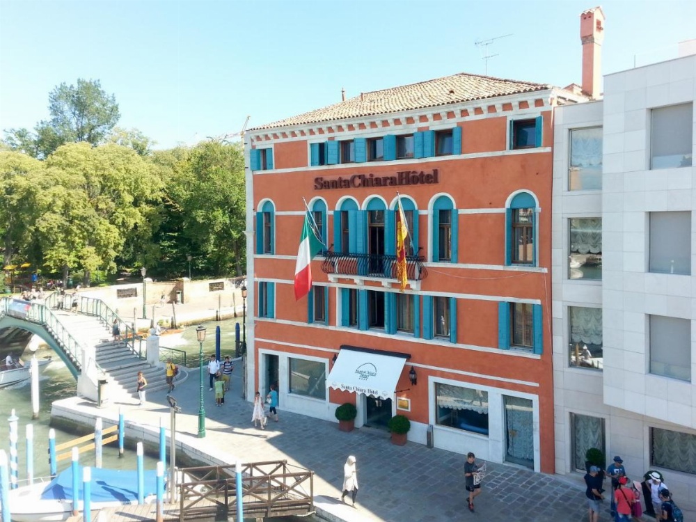 Hotel Santa Chiara Image 13