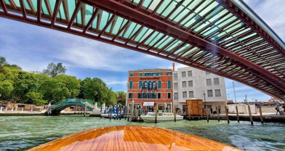 Hotel Santa Chiara Image 14