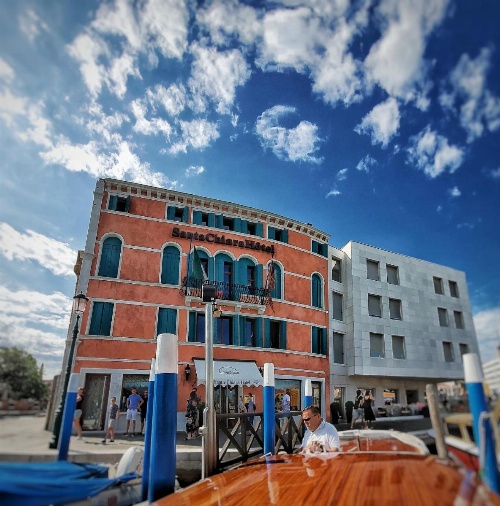 Hotel Santa Chiara image 33